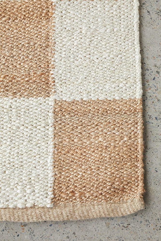 Sahara Rocco Natural Rug - All Modern Design