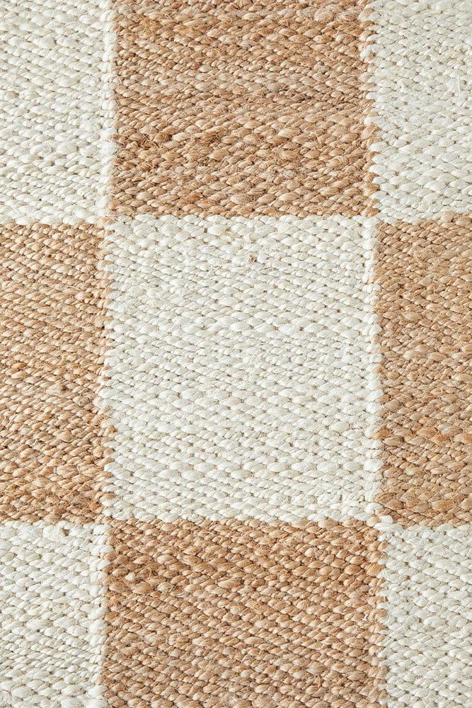 Sahara Rocco Natural Rug - All Modern Design