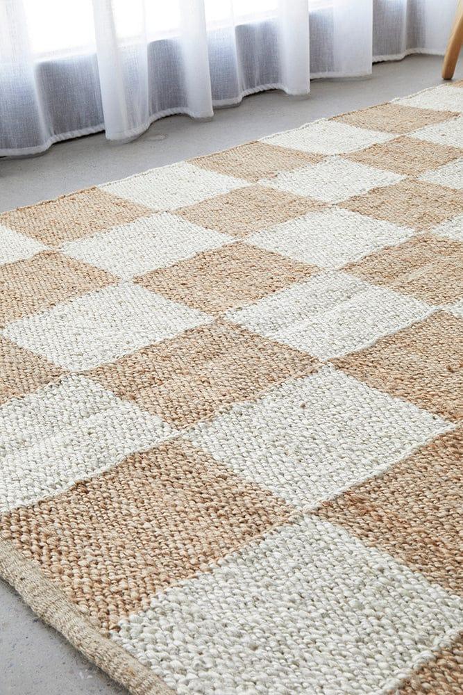 Sahara Rocco Natural Rug - All Modern Design