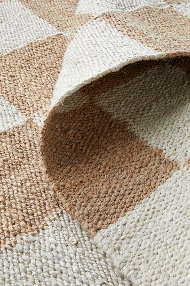 Sahara Rocco Natural Rug - All Modern Design