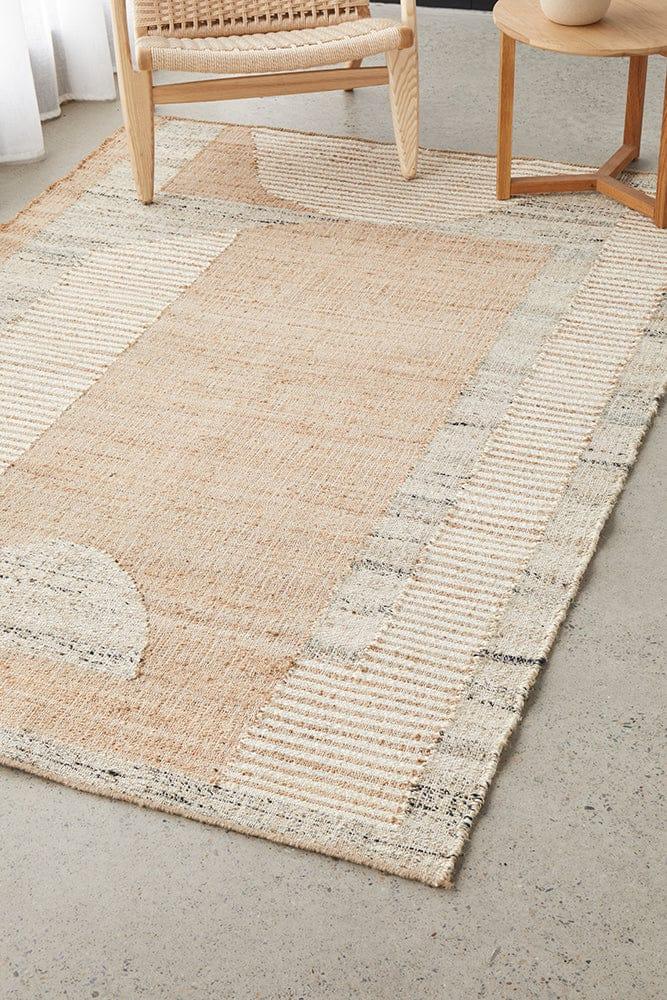 Sahara Soro Natural Rug - All Modern Design