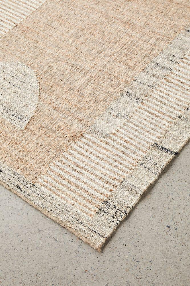 Sahara Soro Natural Rug - All Modern Design