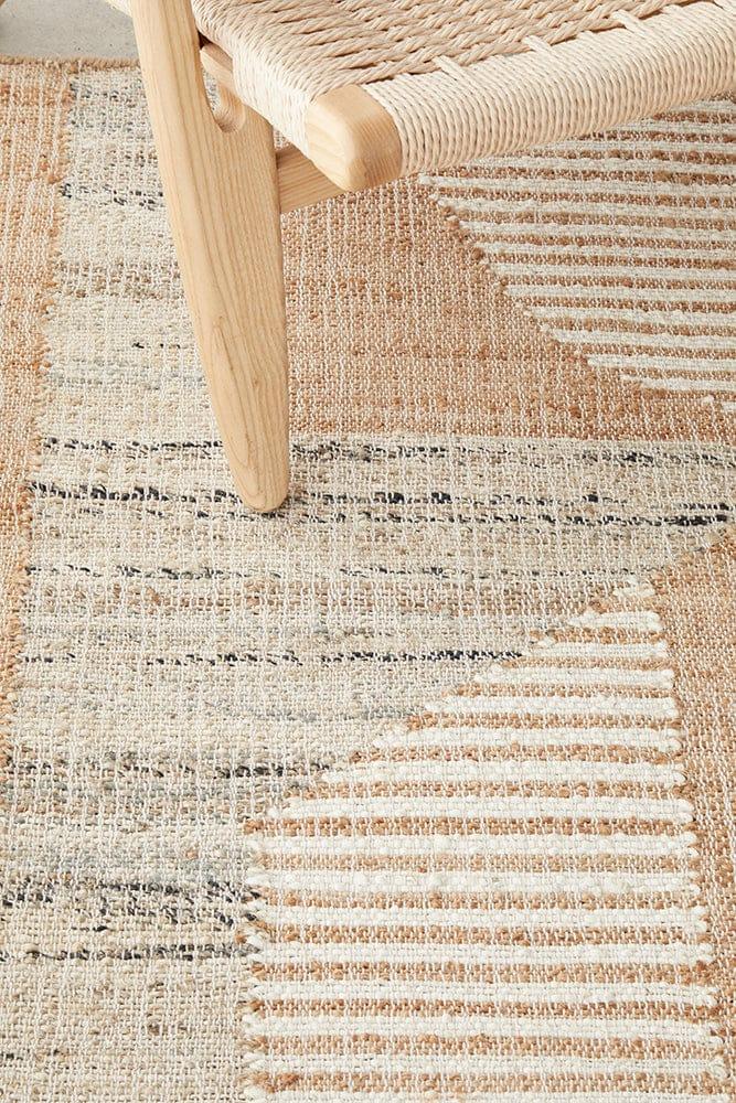Sahara Soro Natural Rug - All Modern Design
