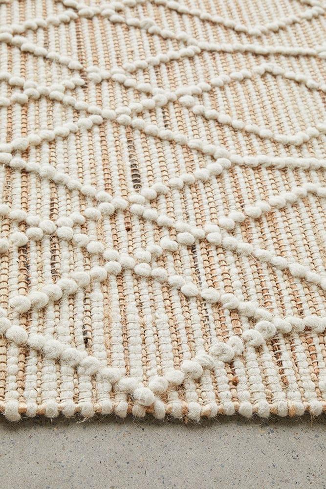 Sahara Xavier Natural Rug - All Modern Design