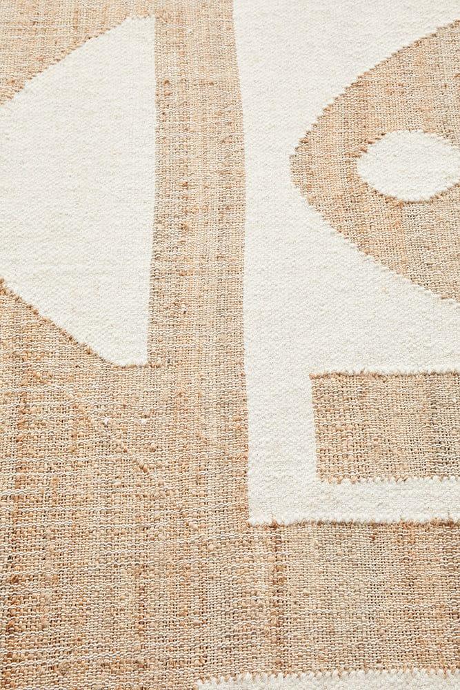 Sahara Zelda Natural Rug - All Modern Design