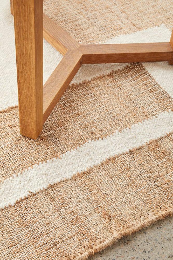 Sahara Zelda Natural Rug - All Modern Design