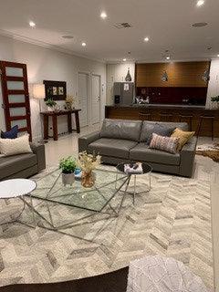 Eclipse Nubian Herringbone 64266 - All Modern Design