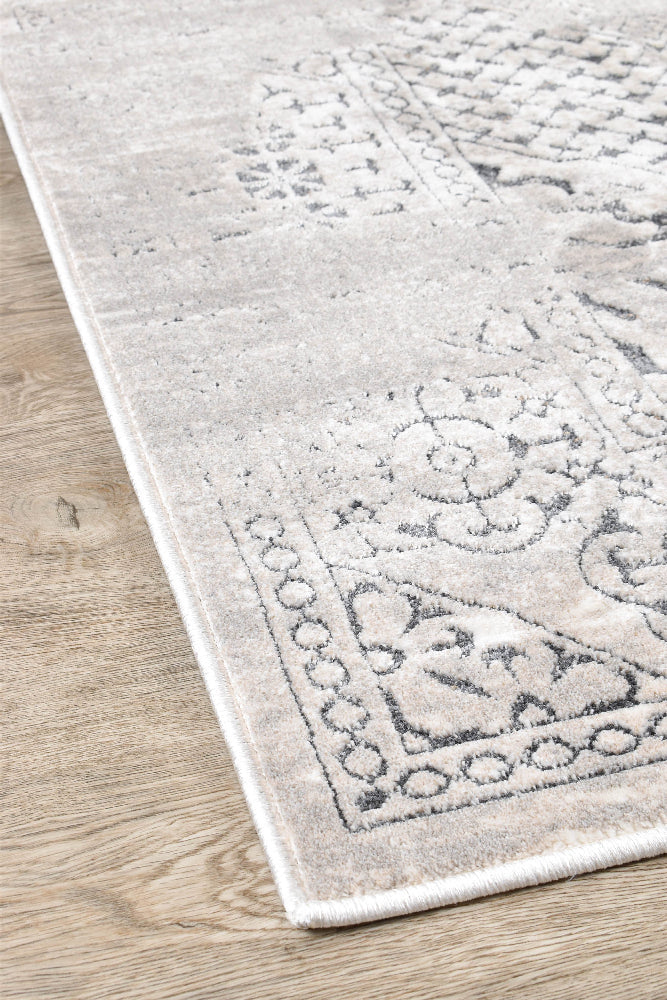 Vintage Natural TRANSITIONAL FLOOR RUG