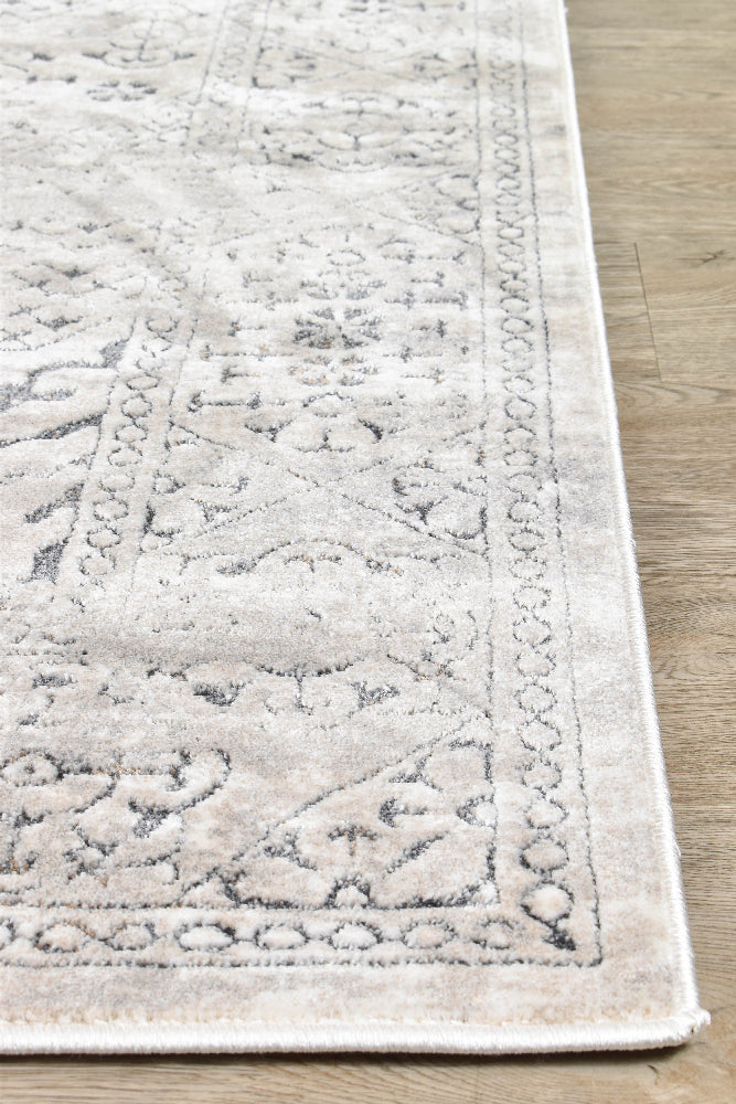 Vintage Natural TRANSITIONAL FLOOR RUG