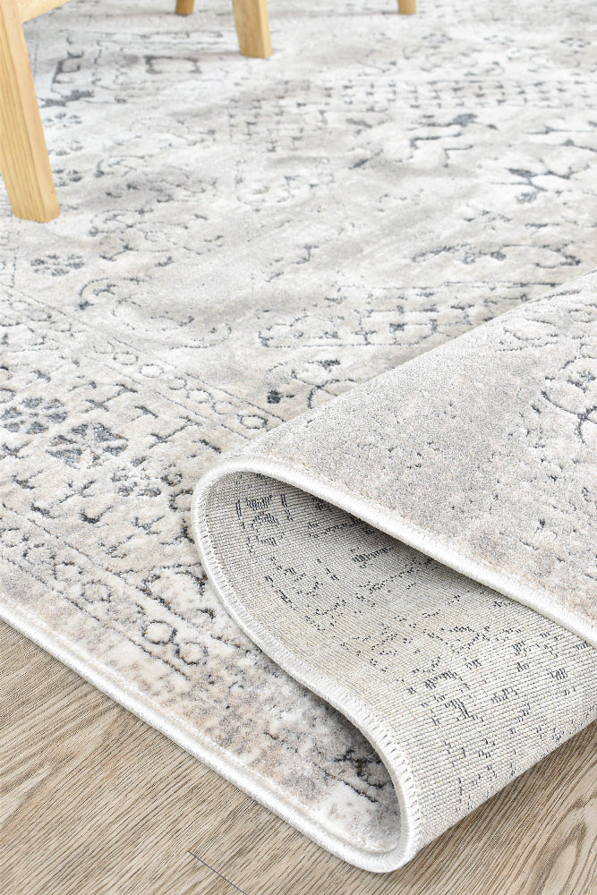 Vintage Natural TRANSITIONAL FLOOR RUG