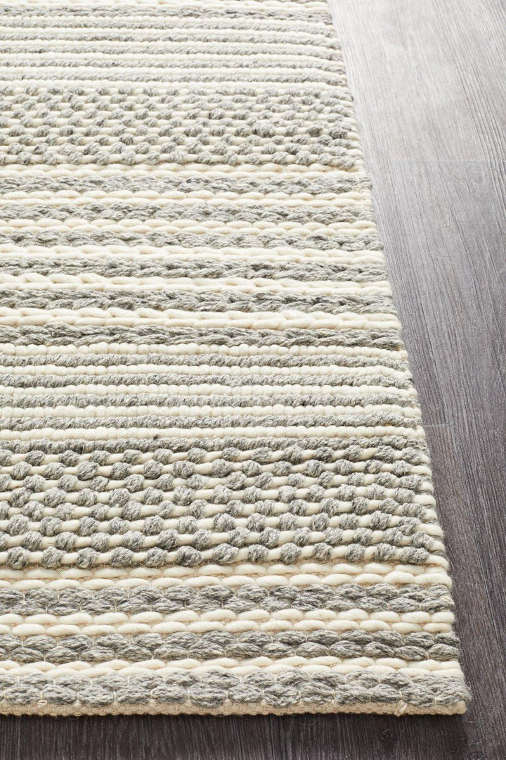 Signature Felted Wool Floor Rug - All Modern Design
