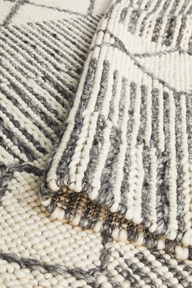 Skandi Tribal Floor Rug - All Modern Design