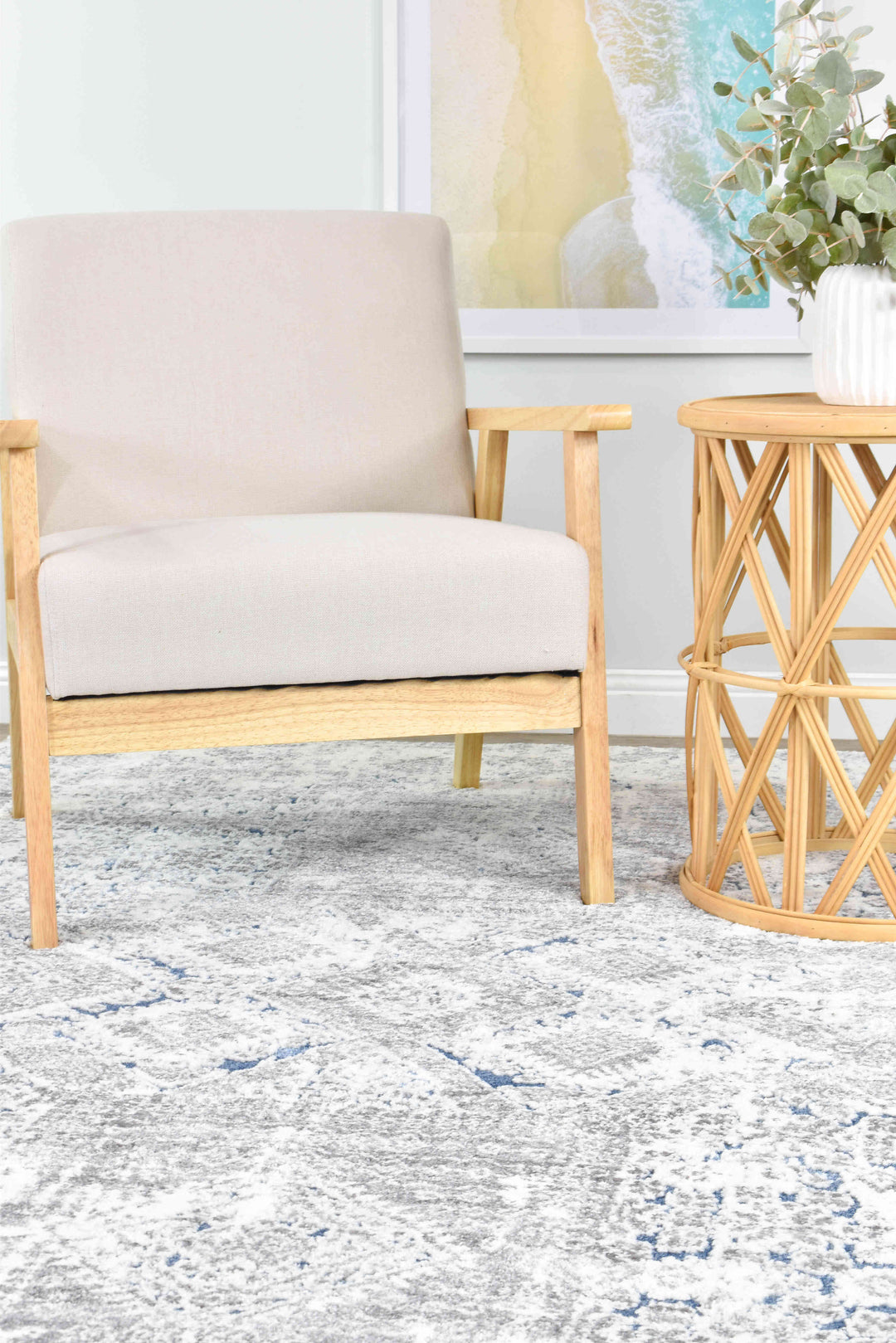 Roman A0238A Grey Pail