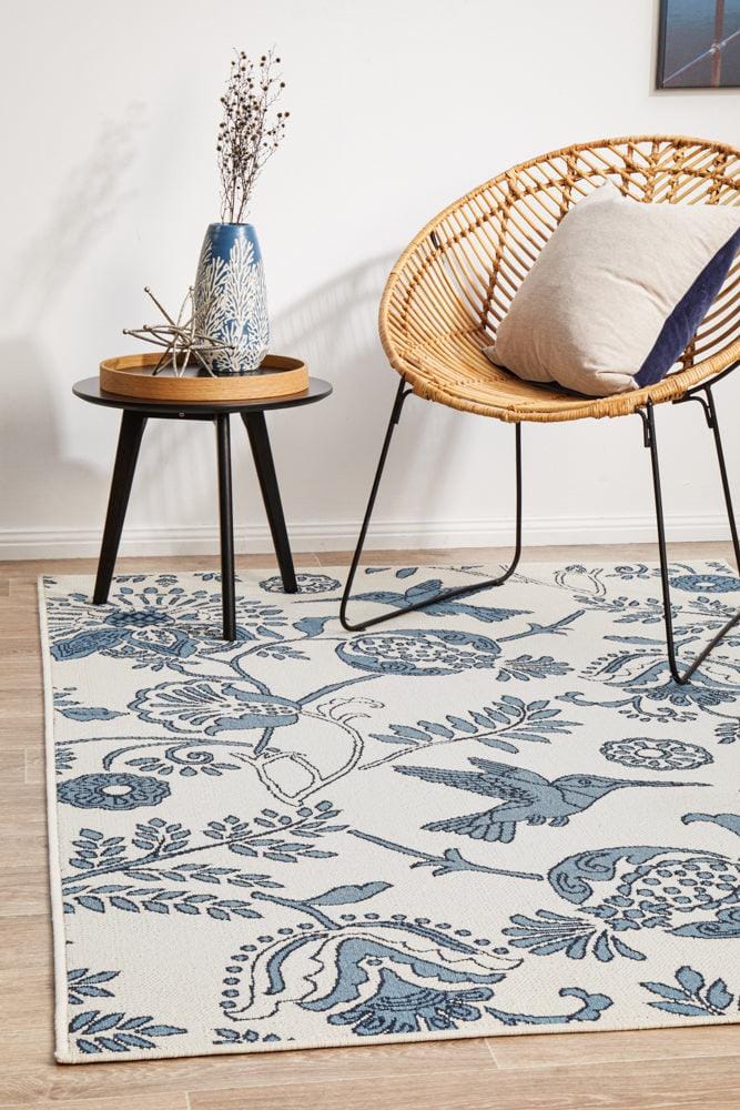 Seaside 7777 White Rug - All Modern Design