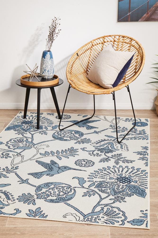 Seaside 7777 White Rug - All Modern Design