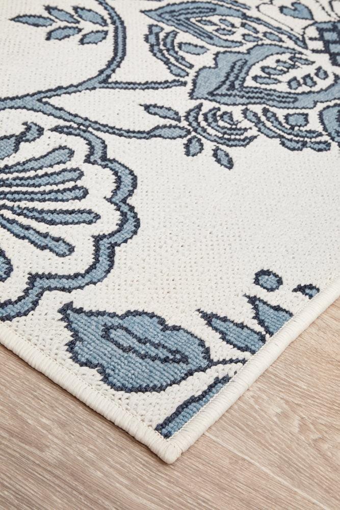 Seaside 7777 White Rug - All Modern Design