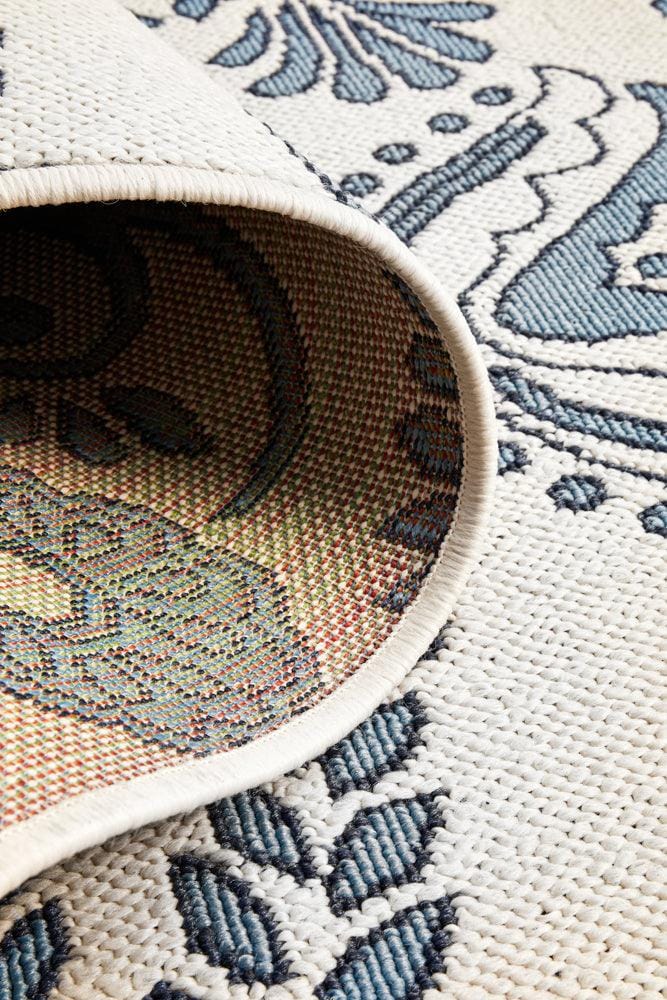 Seaside 7777 White Rug - All Modern Design