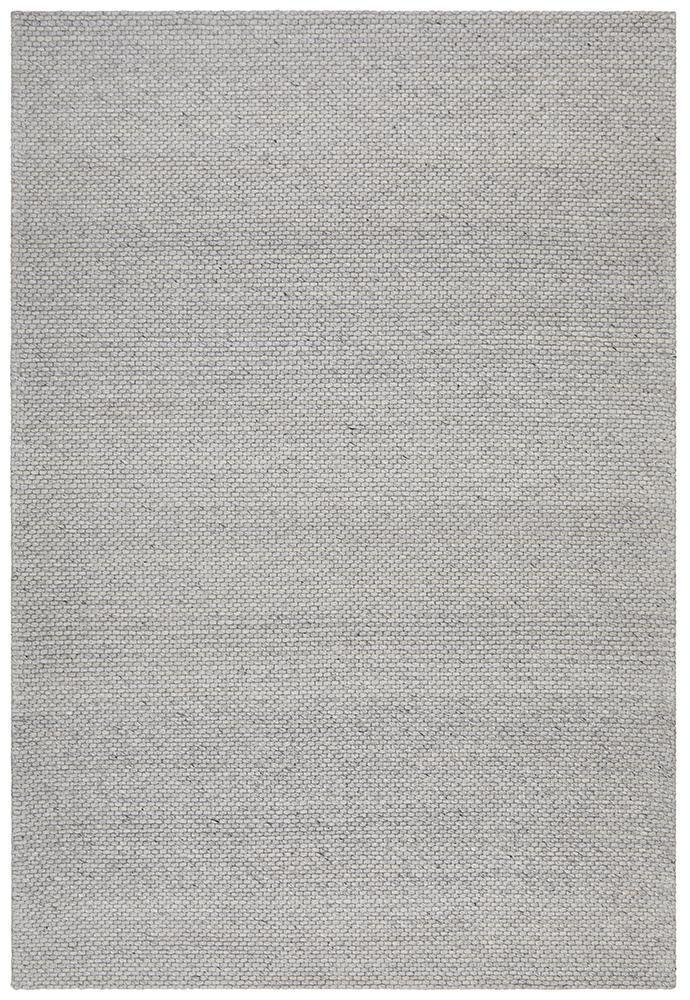 Gray Wool Rug Studio Grey Felted Wool Area Rug – All Modern Design
