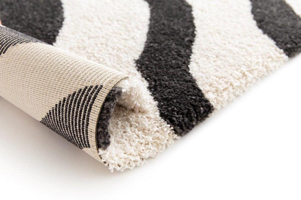 Tait Loop Zebra Black and White - All Modern Design