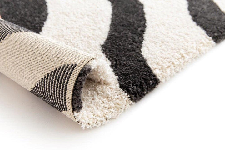 Tait Loop Zebra Black and White - All Modern Design