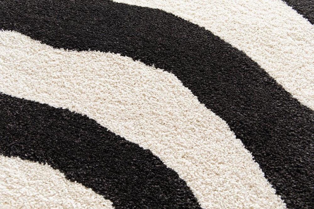 Tait Loop Zebra Black and White - All Modern Design