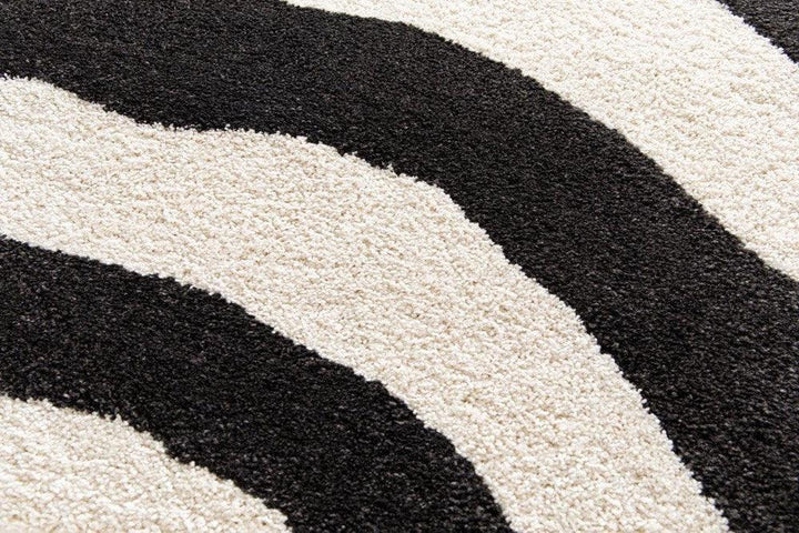 Tait Loop Zebra Black and White - All Modern Design