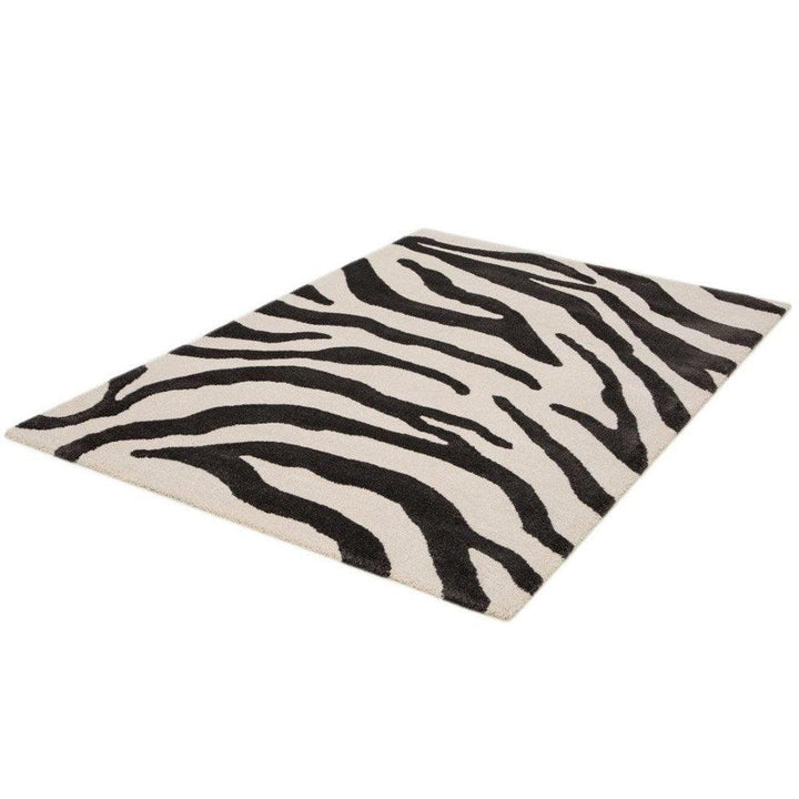 Tait Loop Zebra Black and White - All Modern Design