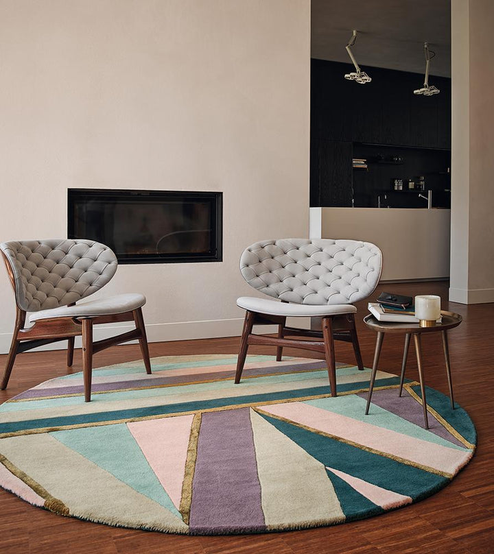 Ted Baker Sahara Pink 56102 Rug