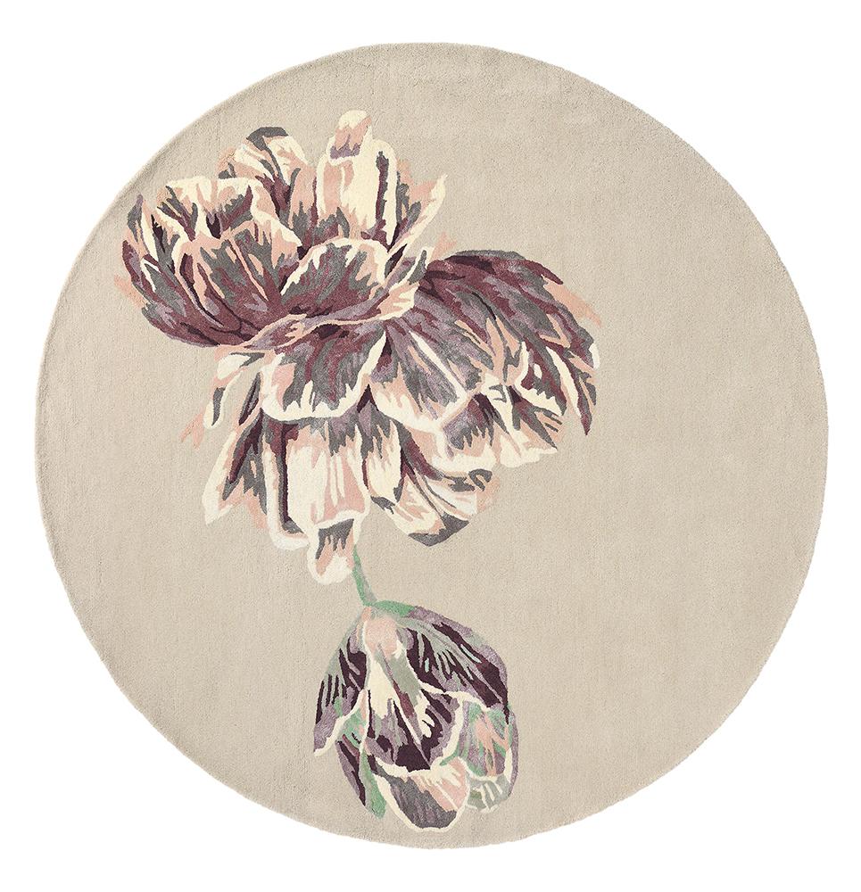 Ted Baker Tranquility Beige 56001 Rug