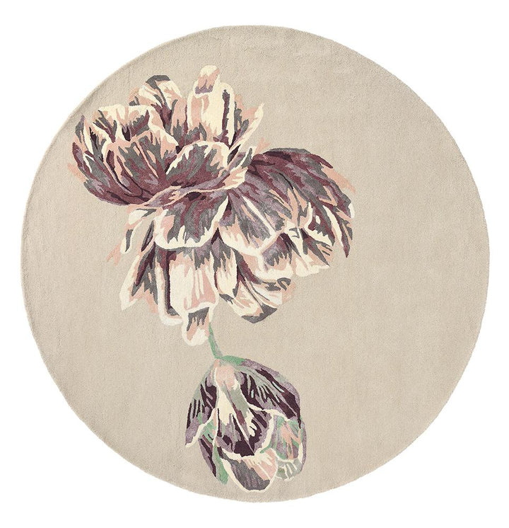 Ted Baker Tranquility Beige 56001 Rug