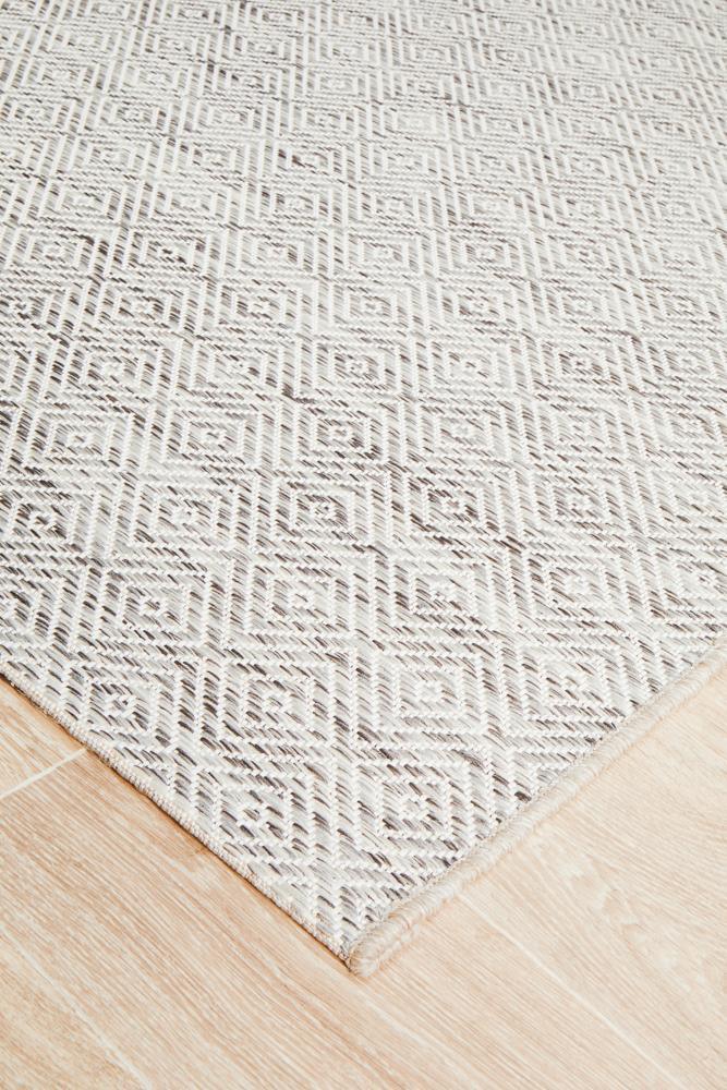 Terrace Natural Indoor Outdoor Floor Rug - All Modern Design