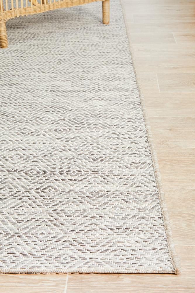 Terrace Natural Indoor Outdoor Floor Rug - All Modern Design