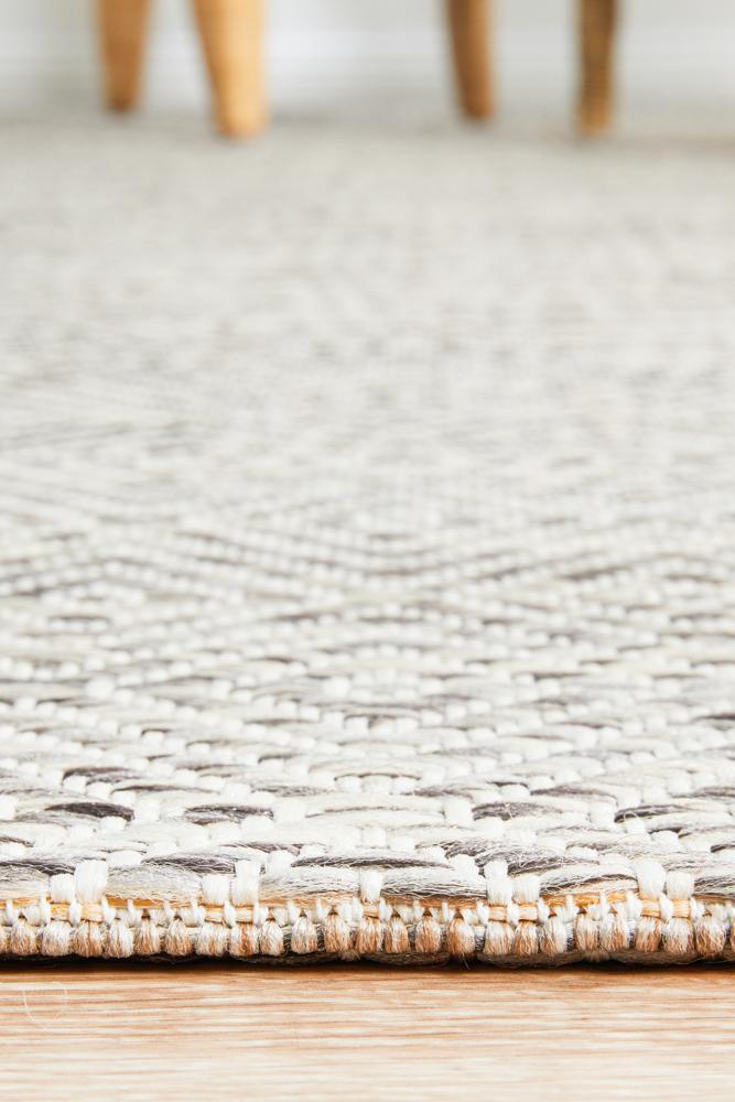 Terrace Natural Indoor Outdoor Floor Rug - All Modern Design