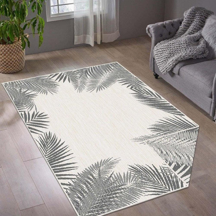Denver Reversible Leaf Border - All Modern Design