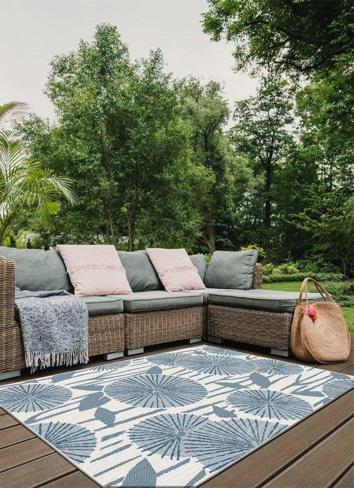 Denver Reversible Ocean - All Modern Design