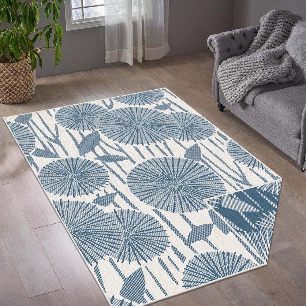 Denver Reversible Ocean - All Modern Design