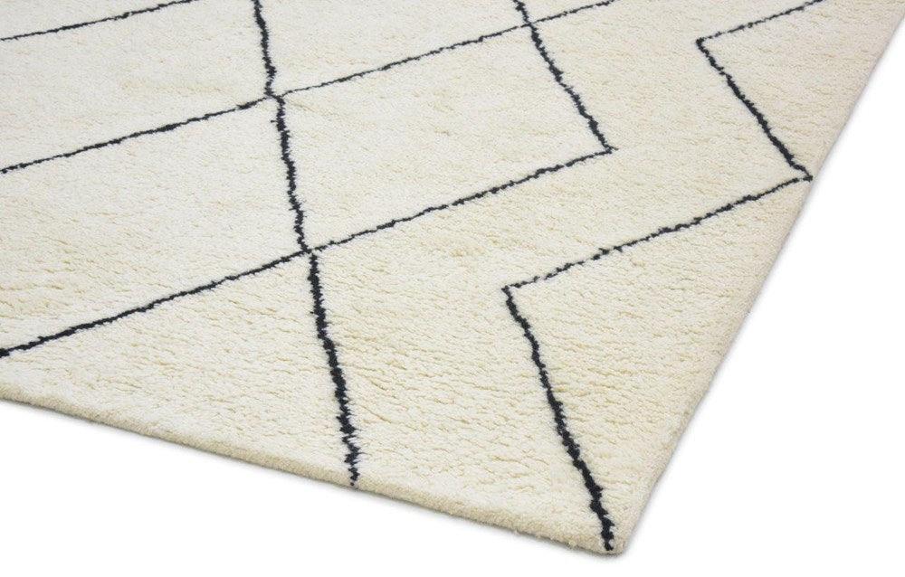 Bohemian Style Wool Rug - All Modern Design