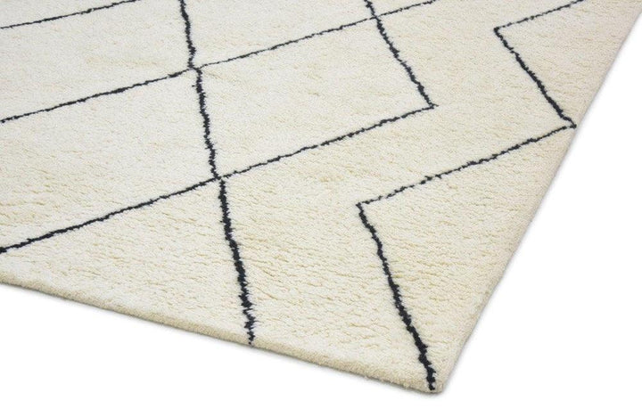 Bohemian Style Wool Rug - All Modern Design