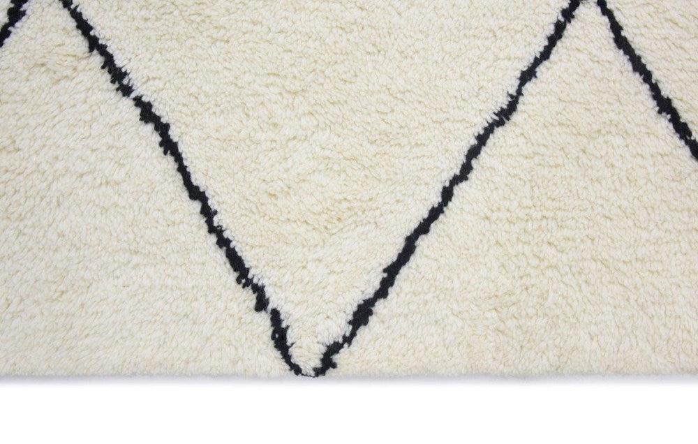 Bohemian Style Wool Rug - All Modern Design