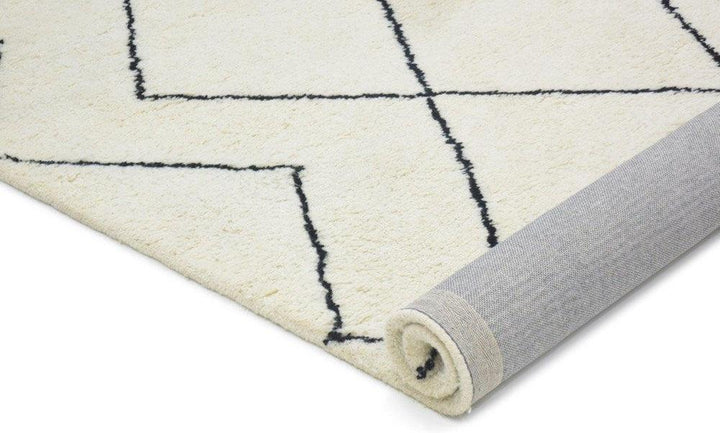 Bohemian Style Wool Rug - All Modern Design