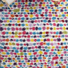 Vegas Dot Multi Rug
