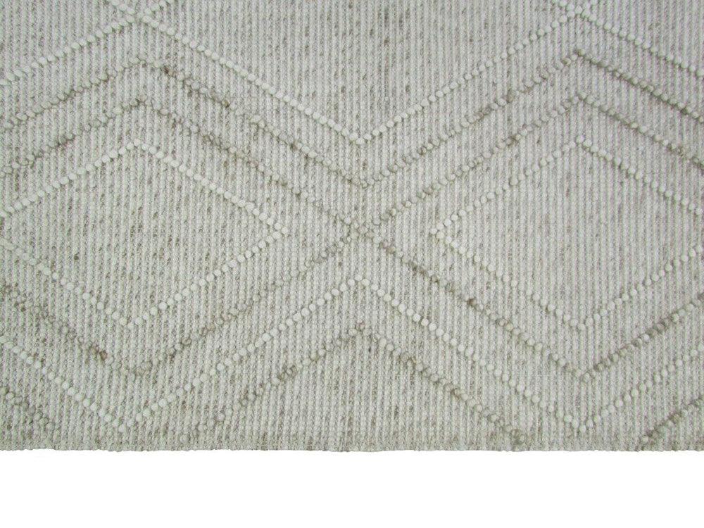 Magic Pure Wool Beige Floor Rug - All Modern Design