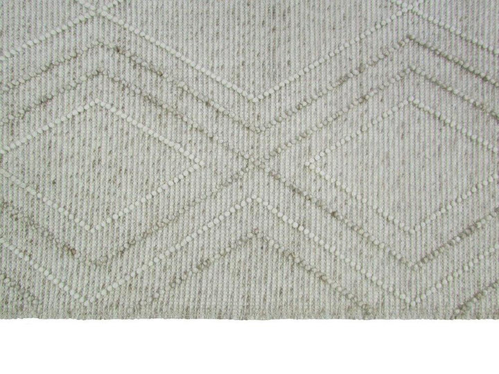 Magic Pure Wool Beige Floor Rug - All Modern Design