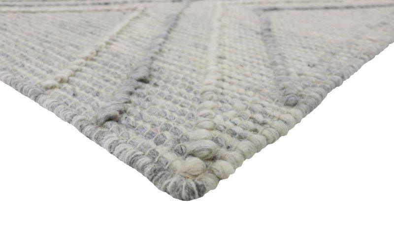 Magic Silver Floor Rug - All Modern Design