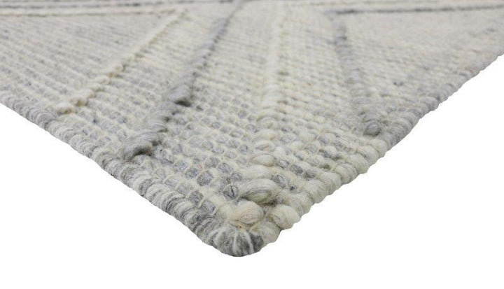 Magic Silver Floor Rug - All Modern Design