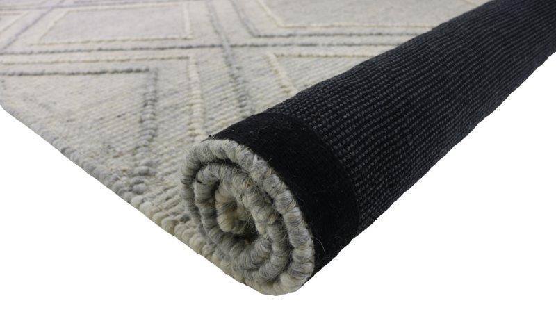 Magic Silver Floor Rug - All Modern Design