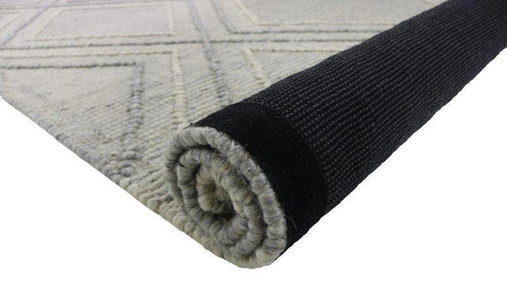 Magic Silver Floor Rug - All Modern Design