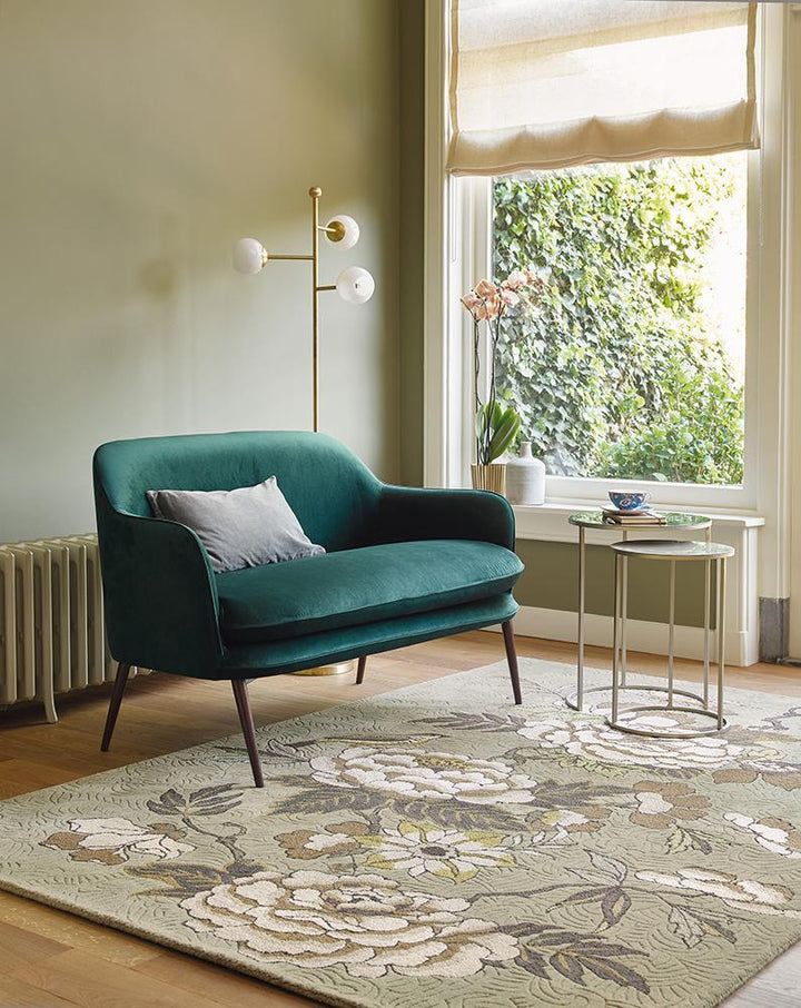 Wedgwood Paeonia Taupe 37904 - All Modern Design