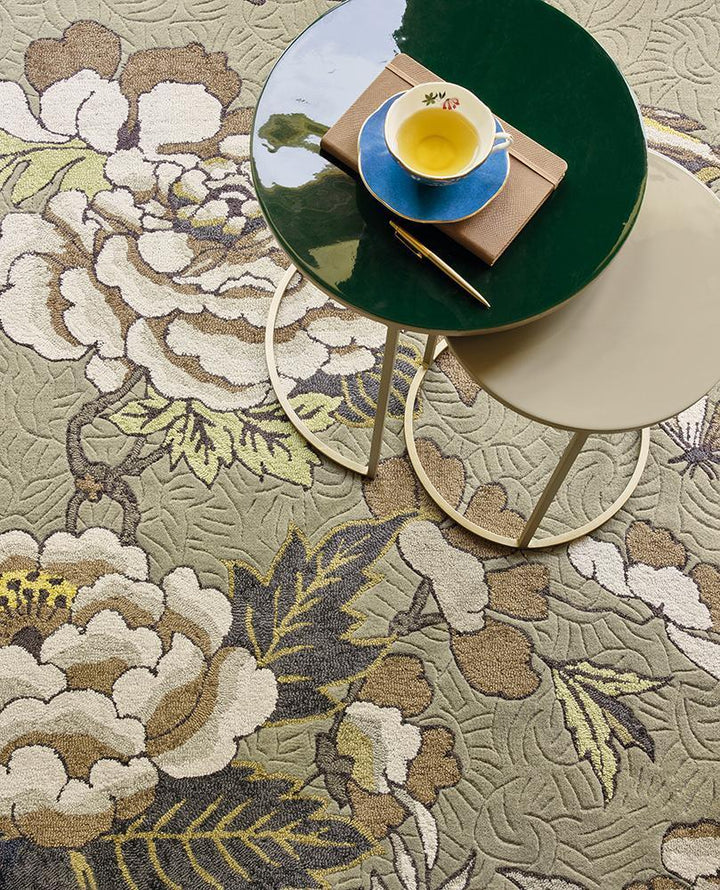 Wedgwood Paeonia Taupe 37904 - All Modern Design