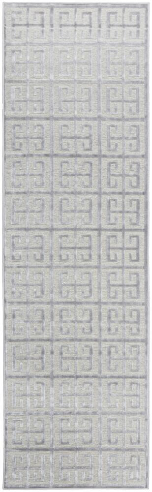 York Brenda Silver Rug - All Modern Design